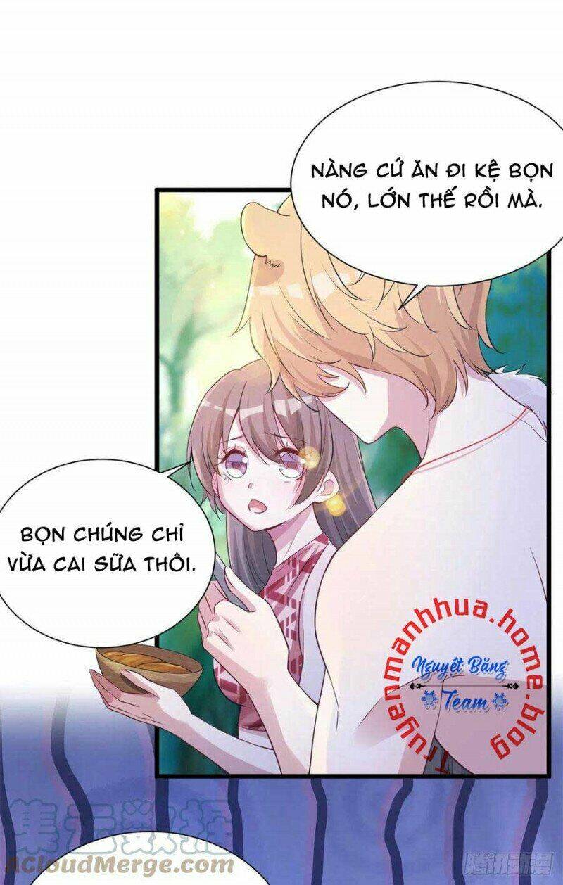 Thảnh Thơi Thú Thế Chủng Chủng Điền, Sinh Sinh Tể: Chapter 295.1