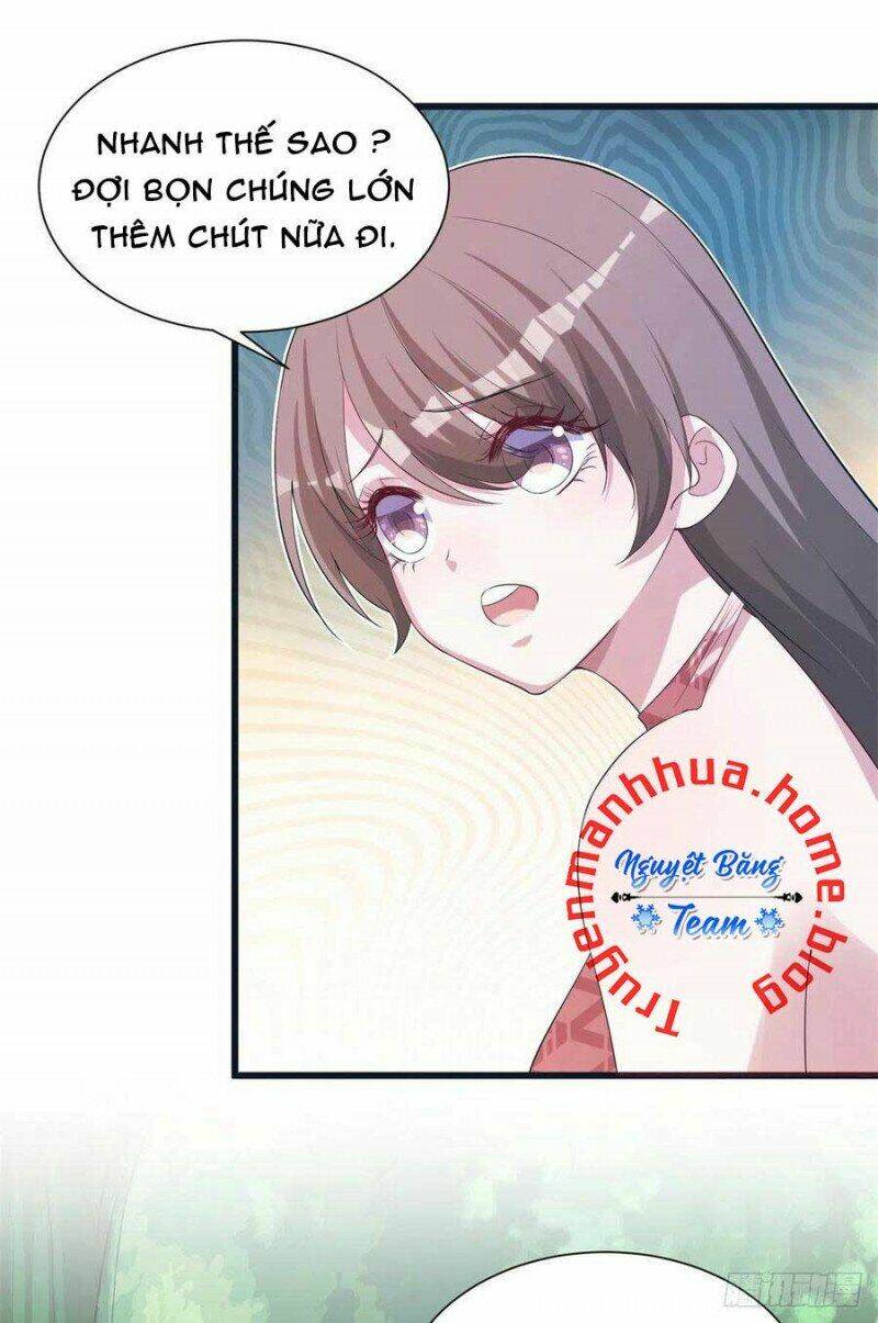 Thảnh Thơi Thú Thế Chủng Chủng Điền, Sinh Sinh Tể: Chapter 295.1