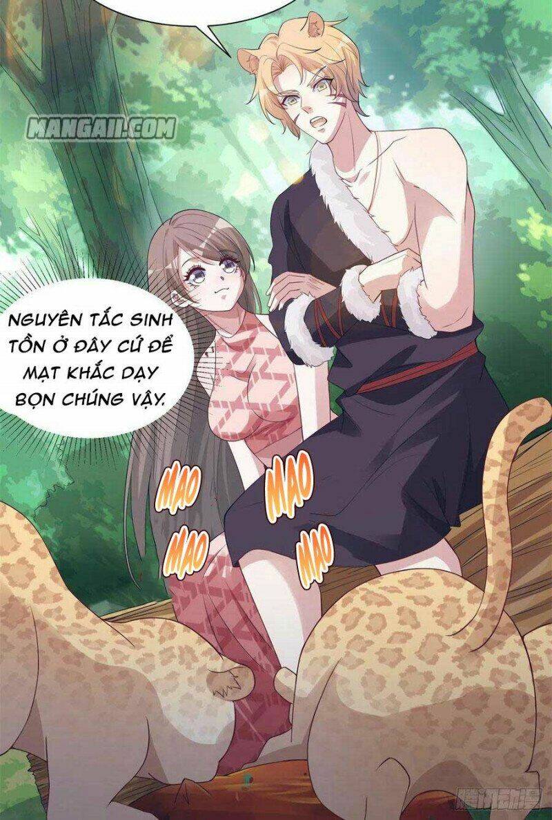 Thảnh Thơi Thú Thế Chủng Chủng Điền, Sinh Sinh Tể: Chapter 295.1