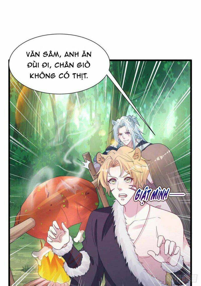 Thảnh Thơi Thú Thế Chủng Chủng Điền, Sinh Sinh Tể: Chapter 295.2