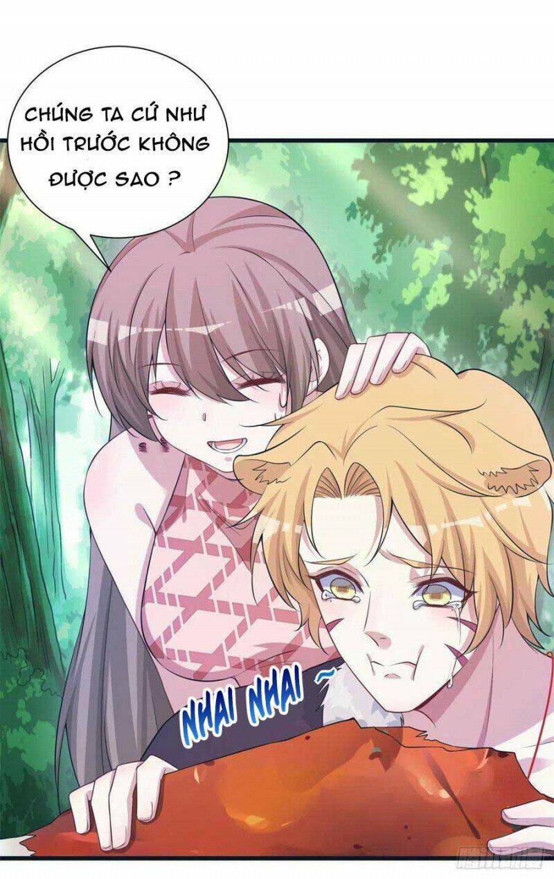 Thảnh Thơi Thú Thế Chủng Chủng Điền, Sinh Sinh Tể: Chapter 295.2