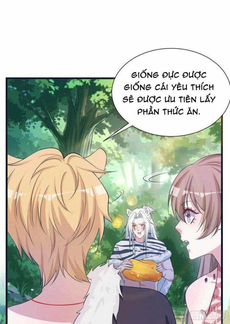 Thảnh Thơi Thú Thế Chủng Chủng Điền, Sinh Sinh Tể: Chapter 295.2