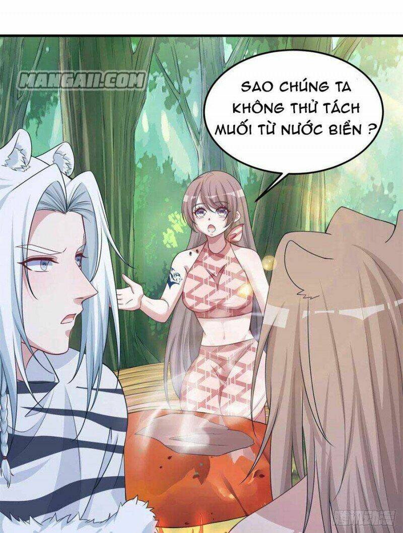 Thảnh Thơi Thú Thế Chủng Chủng Điền, Sinh Sinh Tể: Chapter 296.5