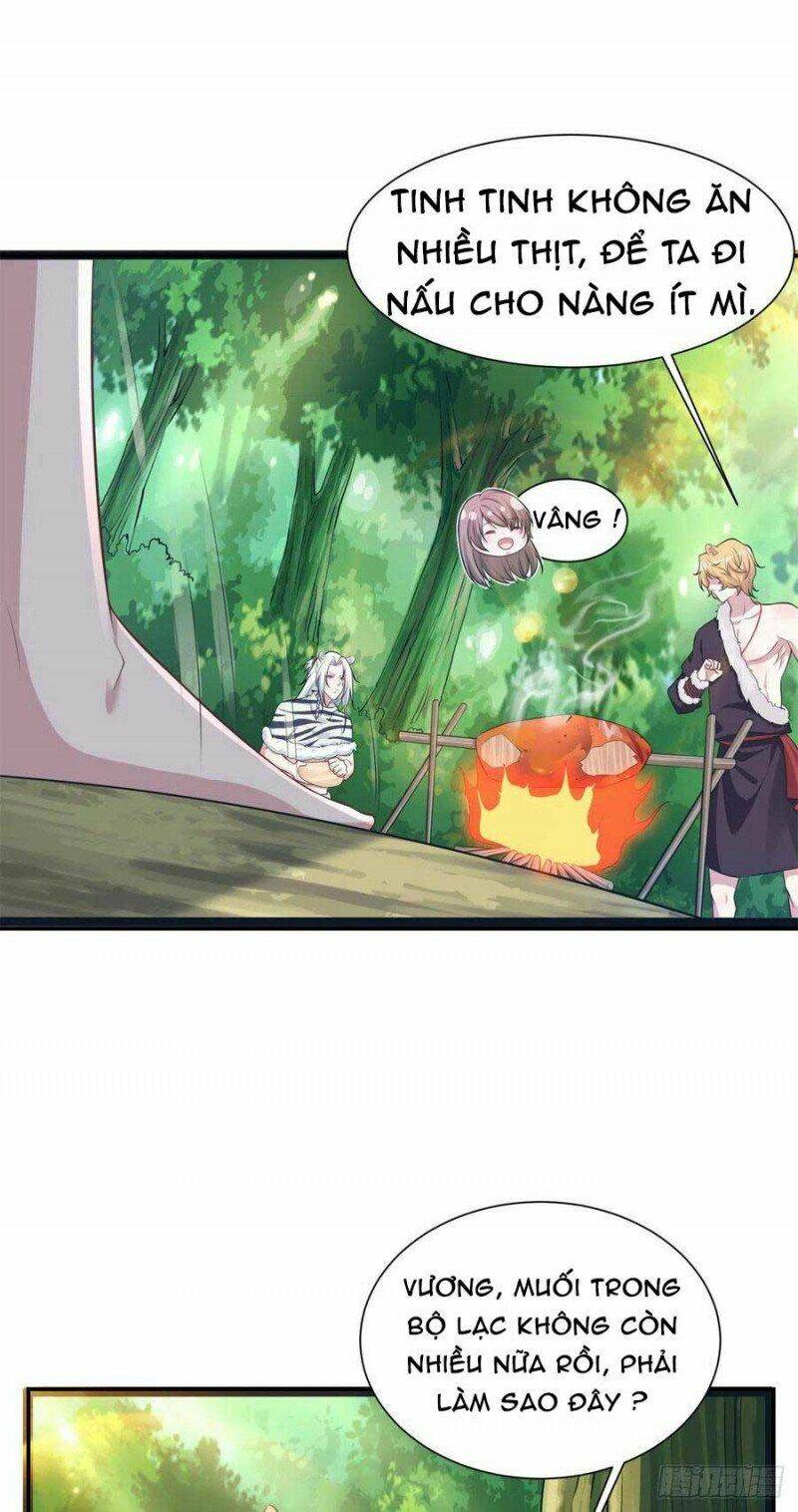 Thảnh Thơi Thú Thế Chủng Chủng Điền, Sinh Sinh Tể: Chapter 296