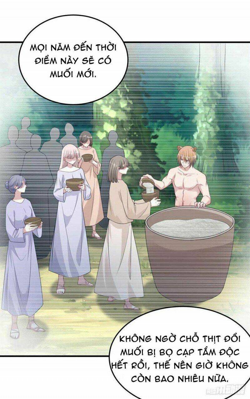 Thảnh Thơi Thú Thế Chủng Chủng Điền, Sinh Sinh Tể: Chapter 296