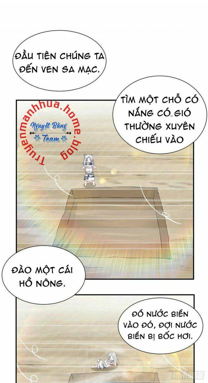 Thảnh Thơi Thú Thế Chủng Chủng Điền, Sinh Sinh Tể: Chapter 297