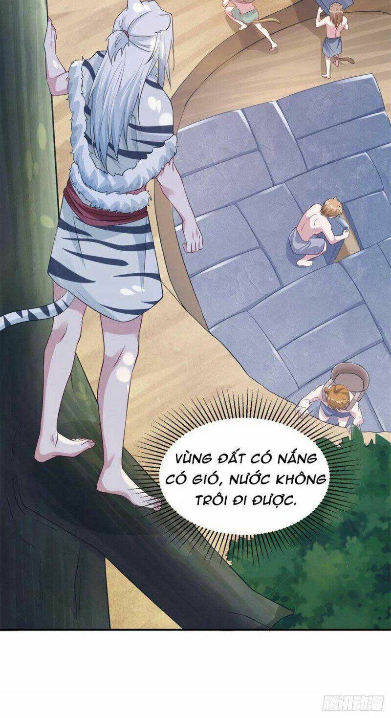 Thảnh Thơi Thú Thế Chủng Chủng Điền, Sinh Sinh Tể: Chapter 297