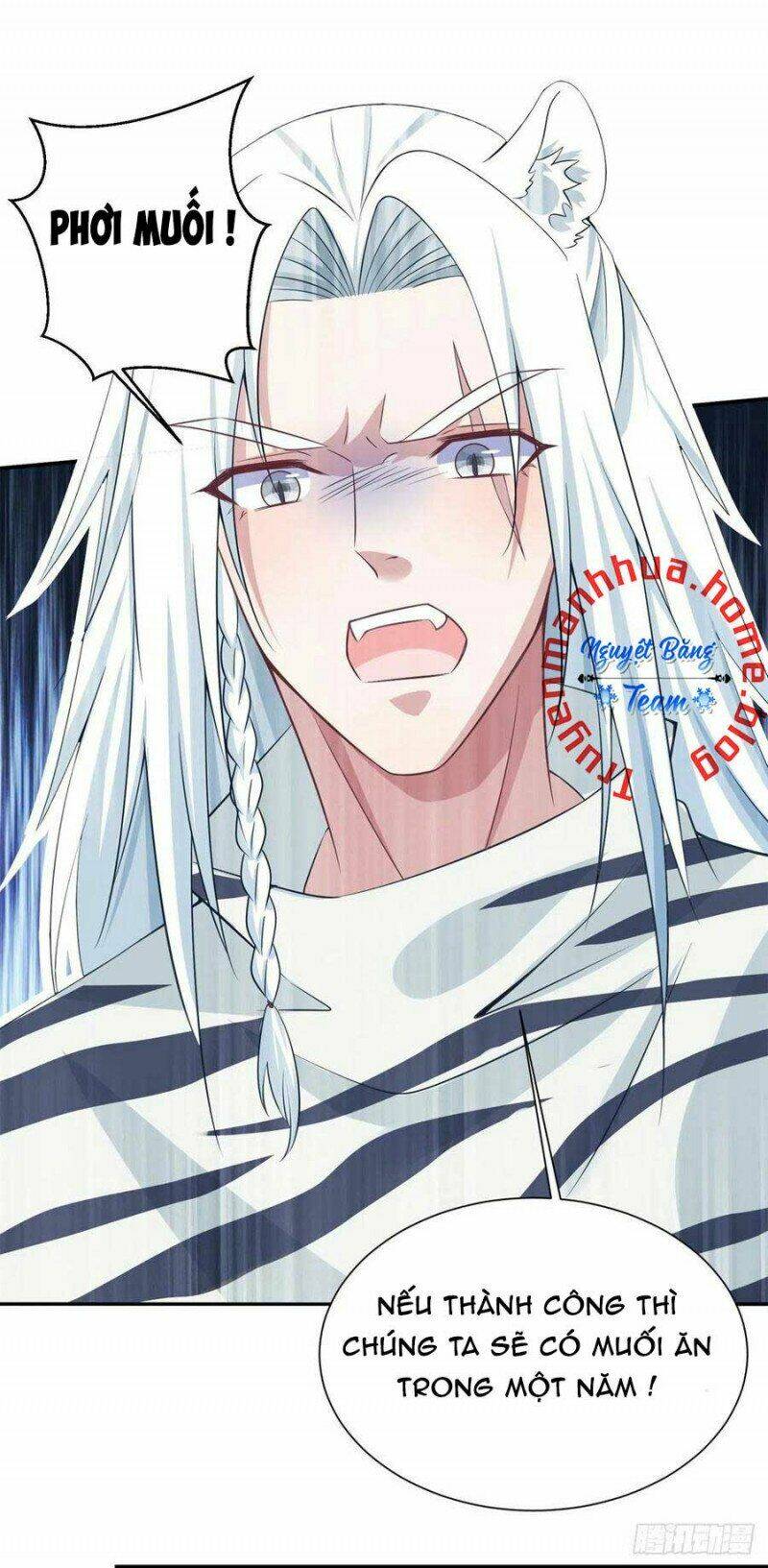 Thảnh Thơi Thú Thế Chủng Chủng Điền, Sinh Sinh Tể: Chapter 297