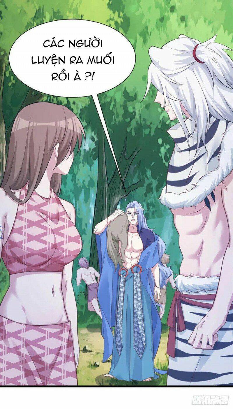 Thảnh Thơi Thú Thế Chủng Chủng Điền, Sinh Sinh Tể: Chapter 298.5
