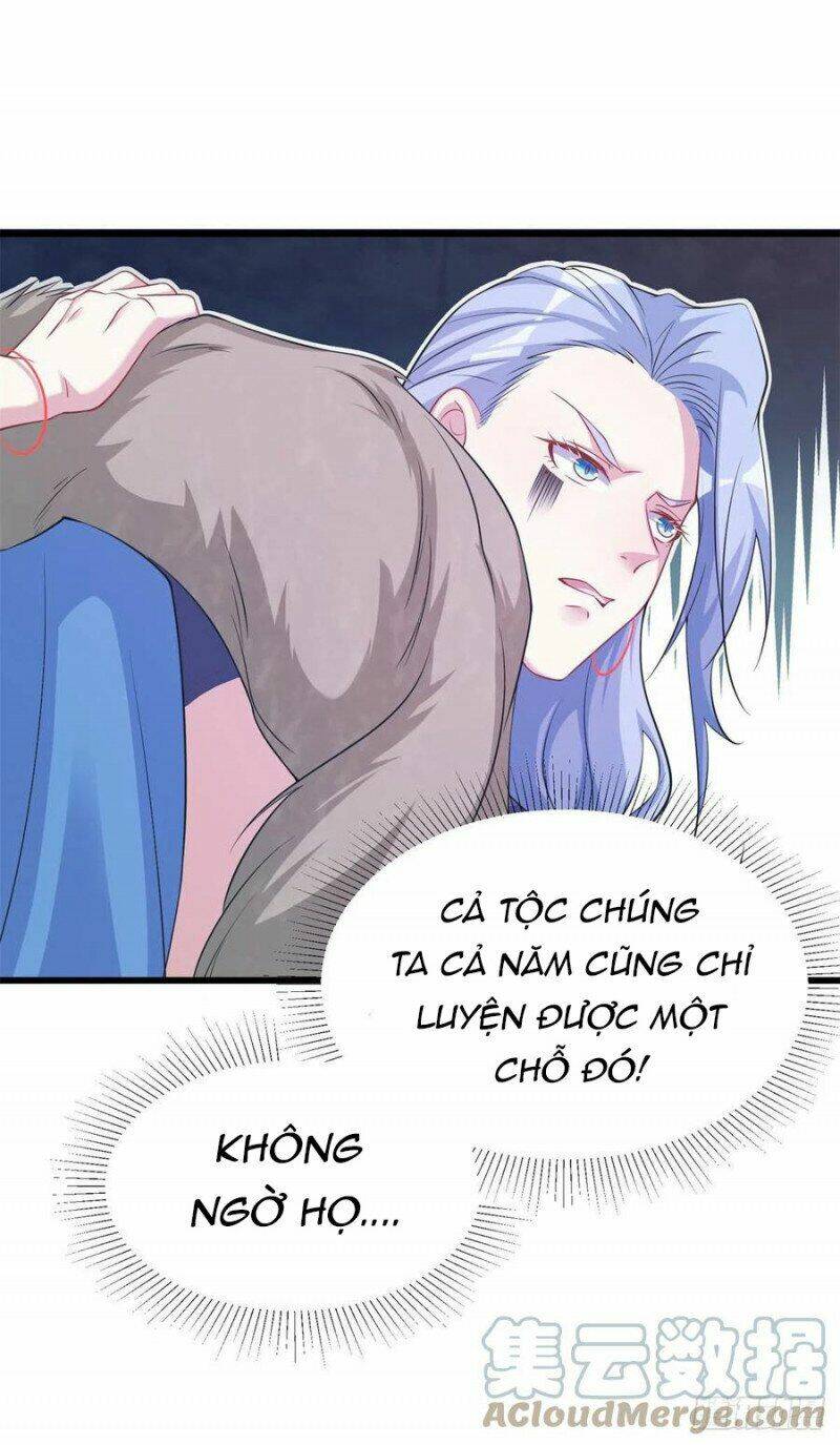Thảnh Thơi Thú Thế Chủng Chủng Điền, Sinh Sinh Tể: Chapter 298.5