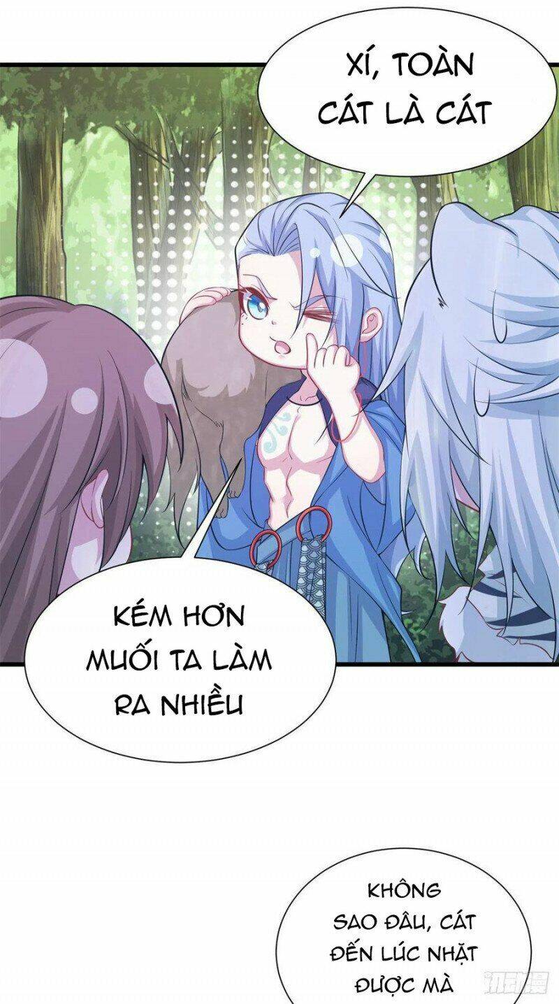 Thảnh Thơi Thú Thế Chủng Chủng Điền, Sinh Sinh Tể: Chapter 298.5