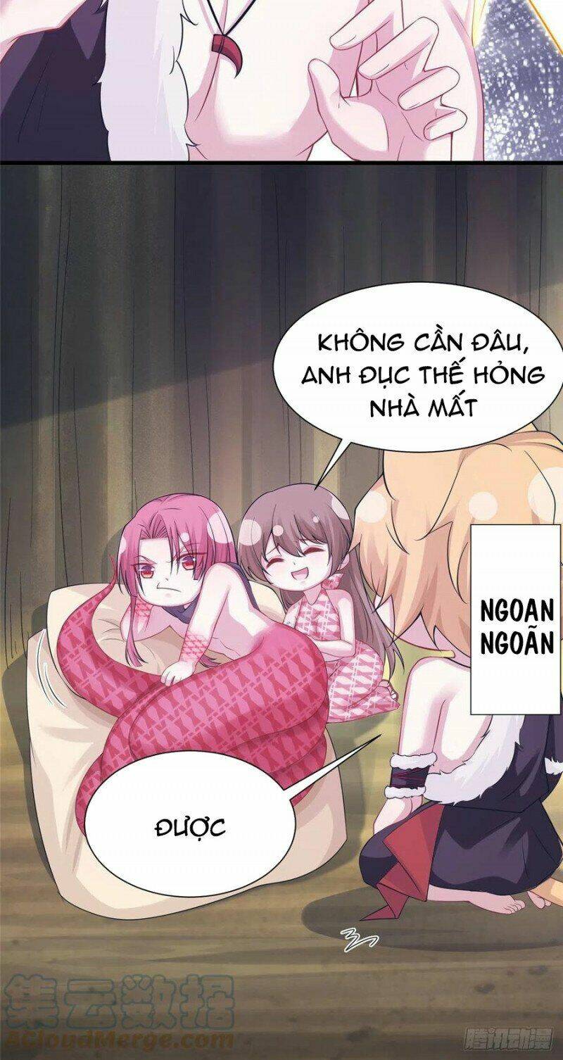 Thảnh Thơi Thú Thế Chủng Chủng Điền, Sinh Sinh Tể: Chapter 299.5