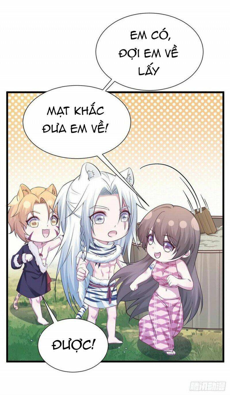 Thảnh Thơi Thú Thế Chủng Chủng Điền, Sinh Sinh Tể: Chapter 299.5
