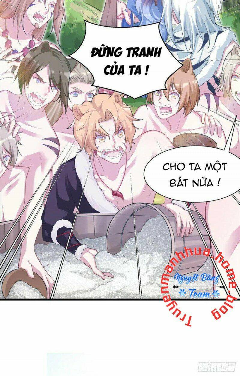 Thảnh Thơi Thú Thế Chủng Chủng Điền, Sinh Sinh Tể: Chapter 299