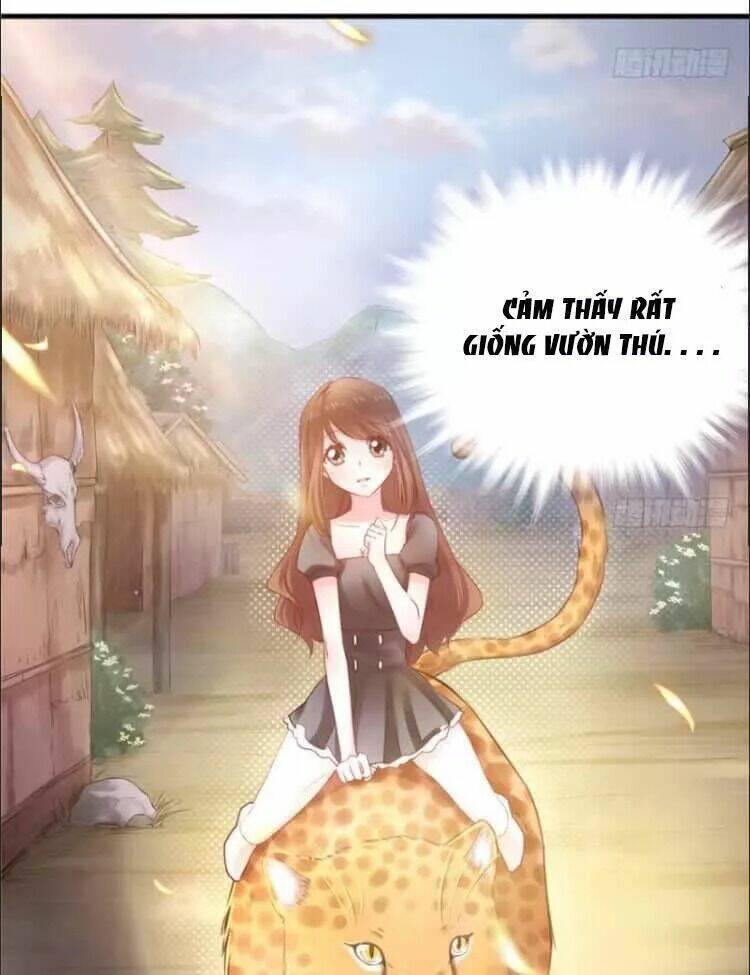Thảnh Thơi Thú Thế Chủng Chủng Điền, Sinh Sinh Tể: Chapter 3