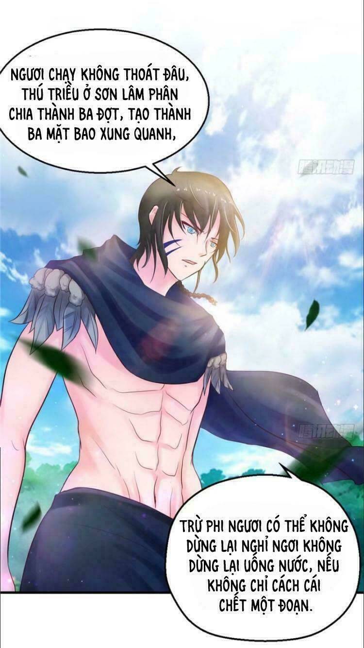 Thảnh Thơi Thú Thế Chủng Chủng Điền, Sinh Sinh Tể: Chapter 30