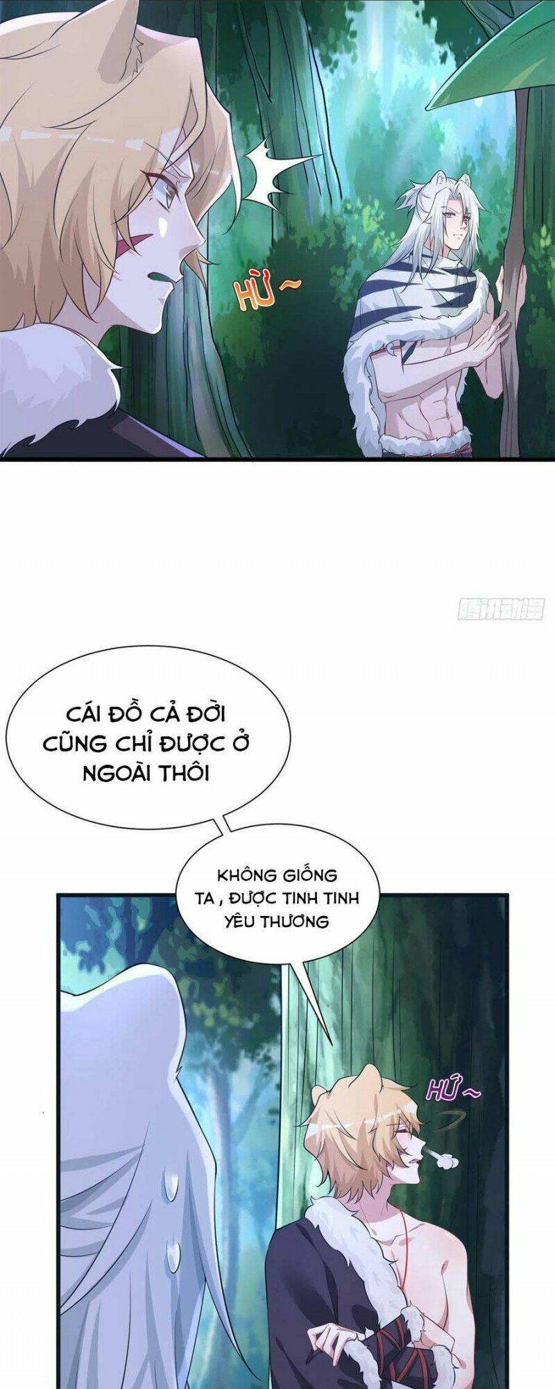 Thảnh Thơi Thú Thế Chủng Chủng Điền, Sinh Sinh Tể: Chapter 301.5