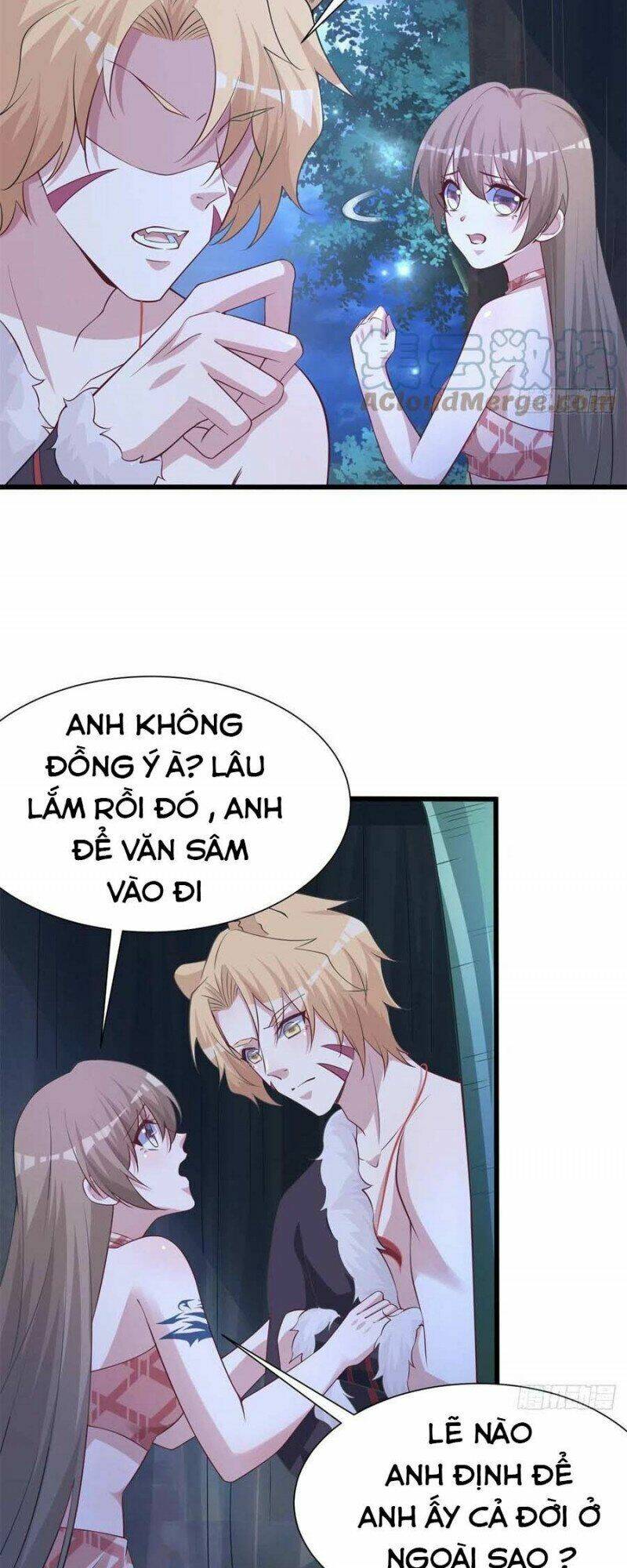 Thảnh Thơi Thú Thế Chủng Chủng Điền, Sinh Sinh Tể: Chapter 301.5