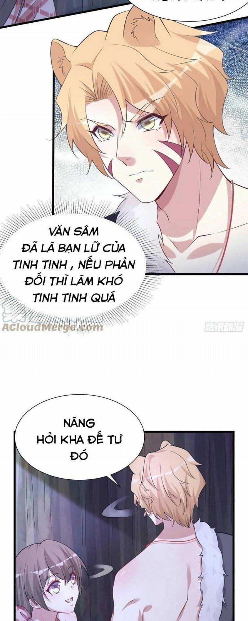 Thảnh Thơi Thú Thế Chủng Chủng Điền, Sinh Sinh Tể: Chapter 301.5