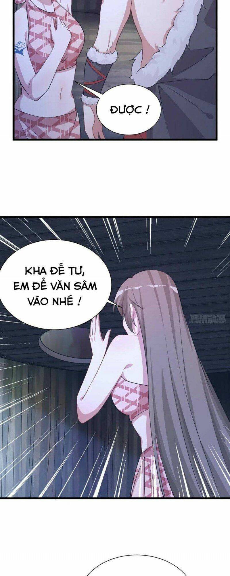 Thảnh Thơi Thú Thế Chủng Chủng Điền, Sinh Sinh Tể: Chapter 301.5