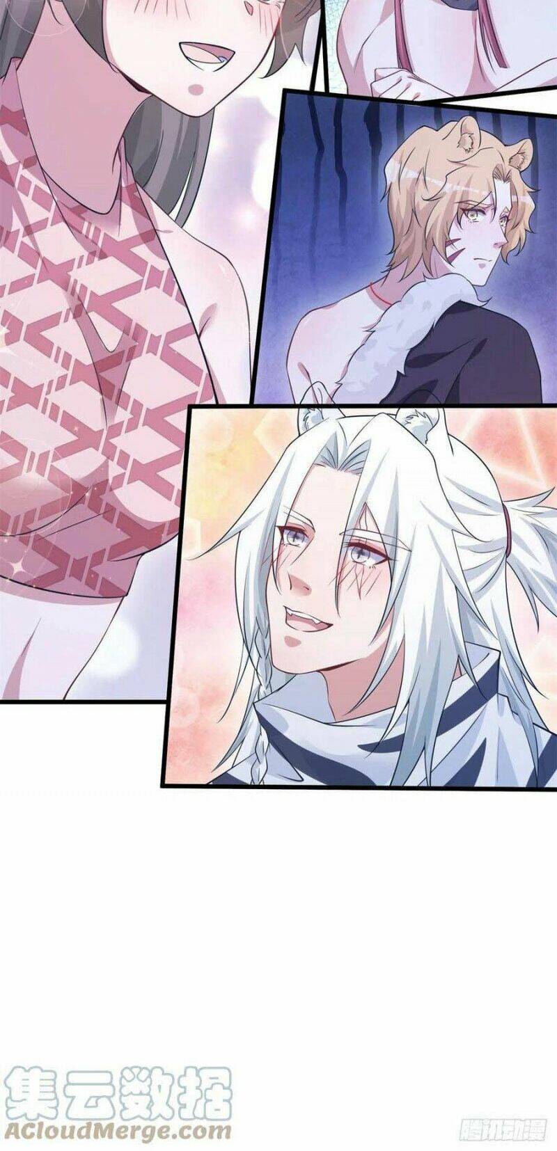 Thảnh Thơi Thú Thế Chủng Chủng Điền, Sinh Sinh Tể: Chapter 301.5