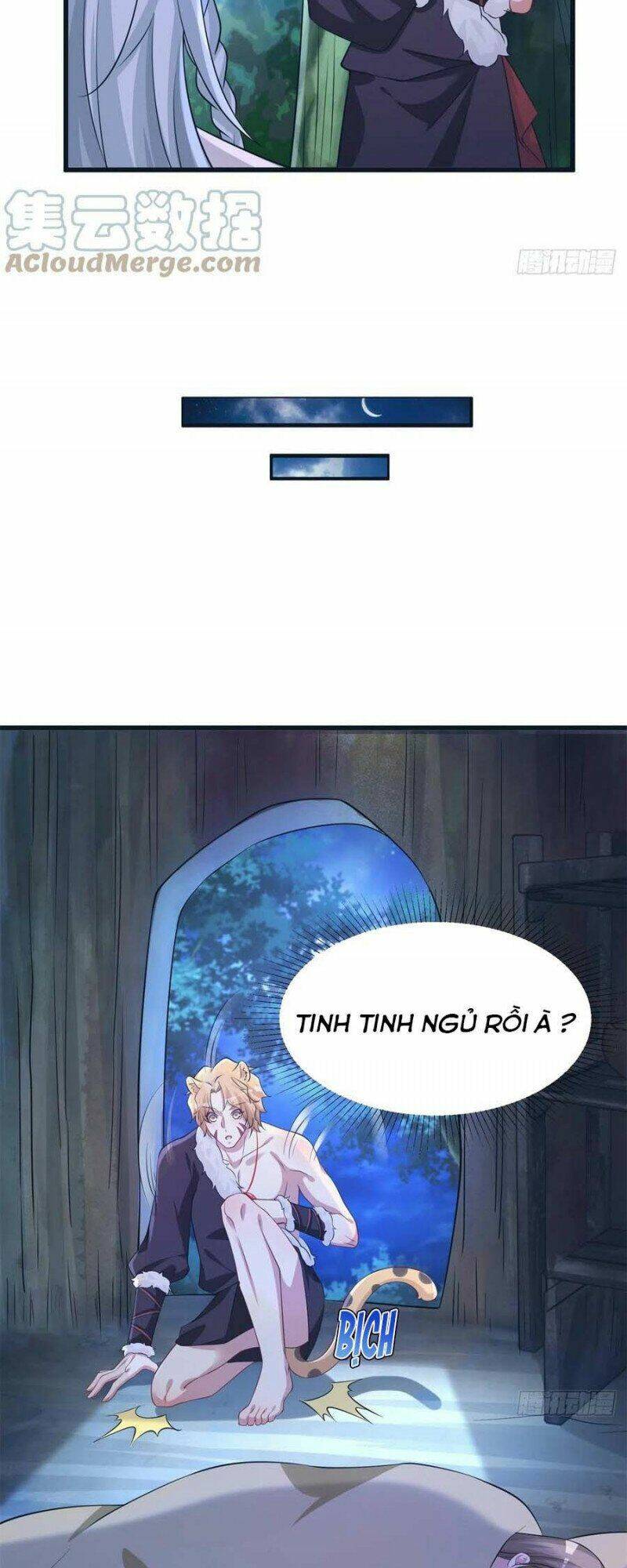 Thảnh Thơi Thú Thế Chủng Chủng Điền, Sinh Sinh Tể: Chapter 301.5