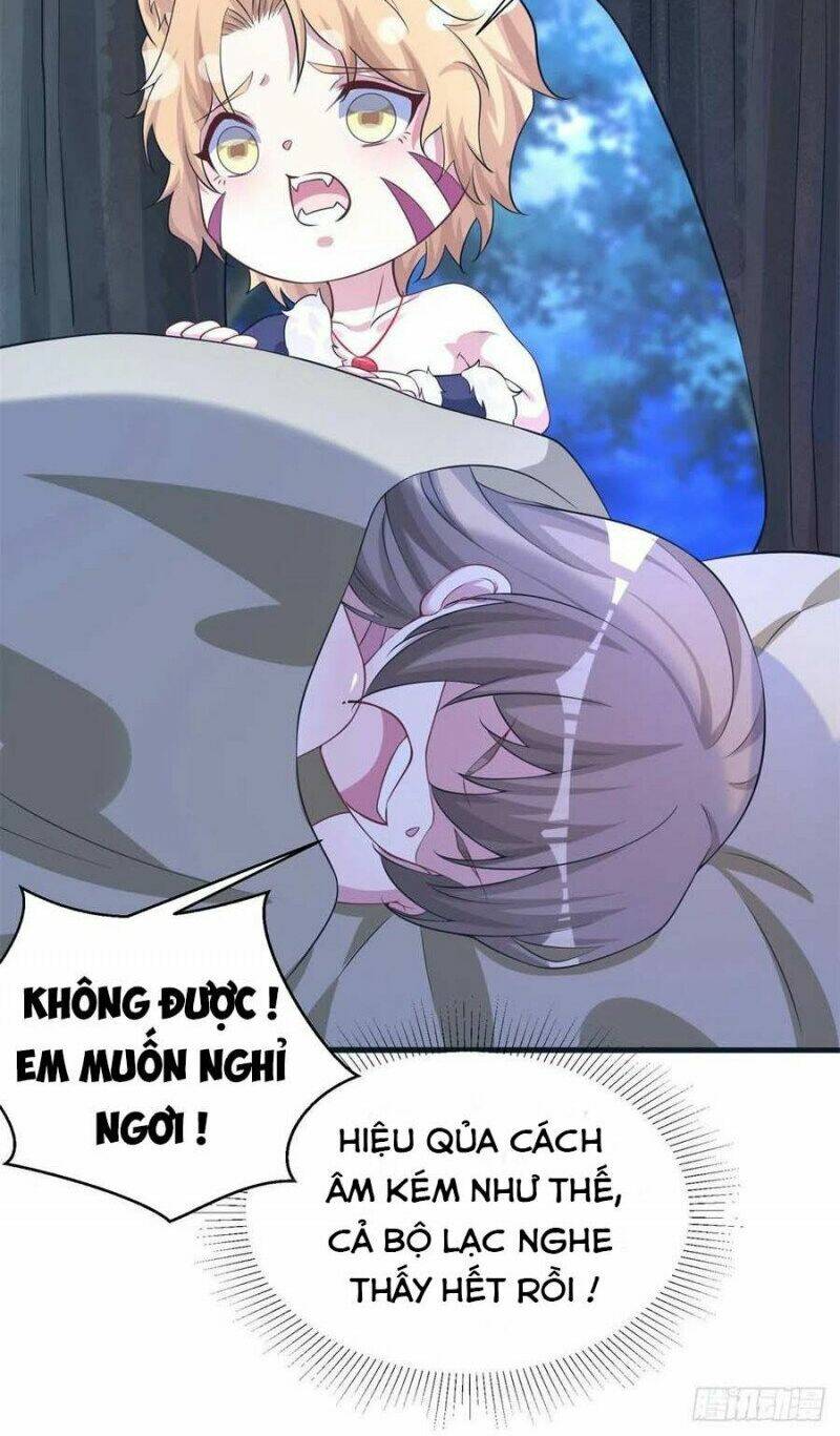 Thảnh Thơi Thú Thế Chủng Chủng Điền, Sinh Sinh Tể: Chapter 301.5