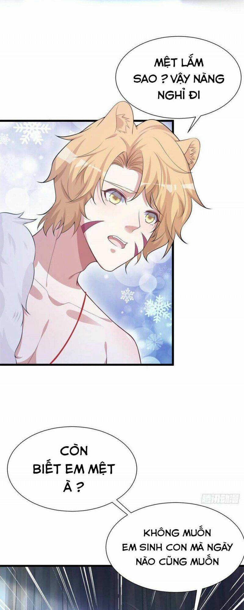 Thảnh Thơi Thú Thế Chủng Chủng Điền, Sinh Sinh Tể: Chapter 301.5