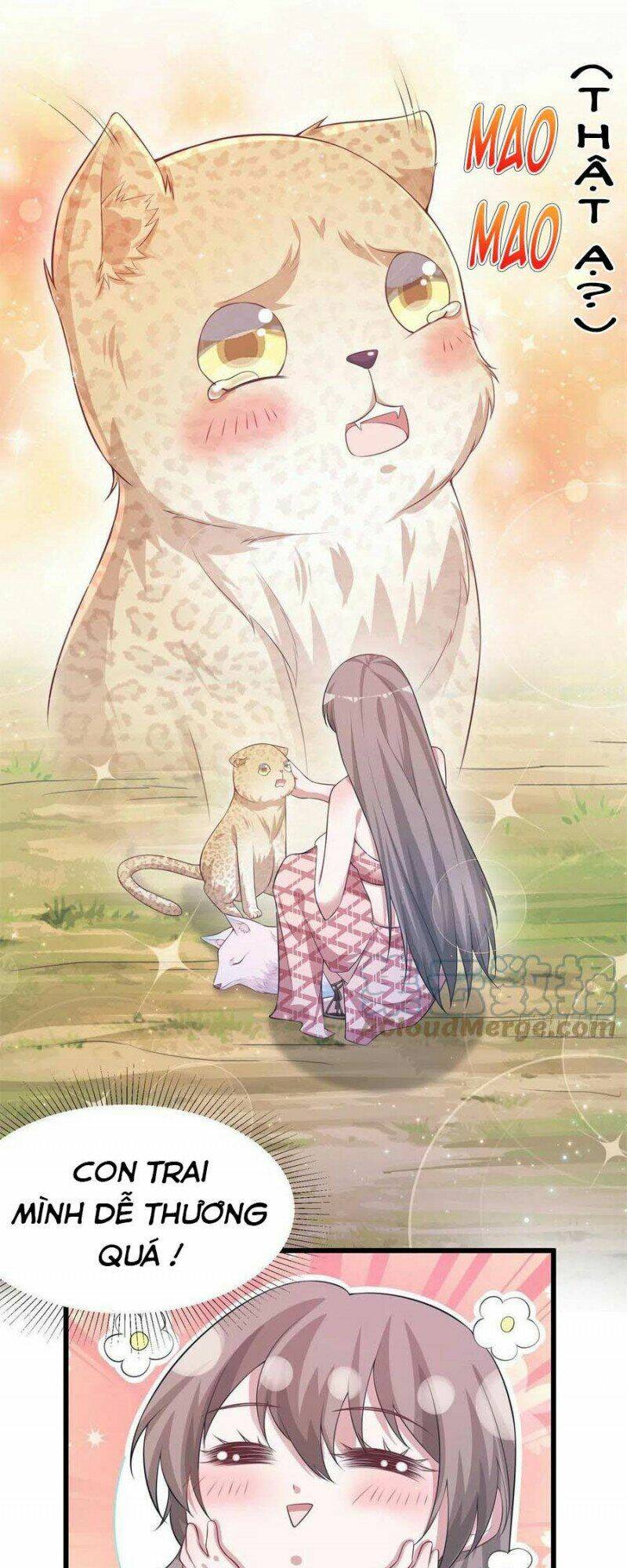 Thảnh Thơi Thú Thế Chủng Chủng Điền, Sinh Sinh Tể: Chapter 301