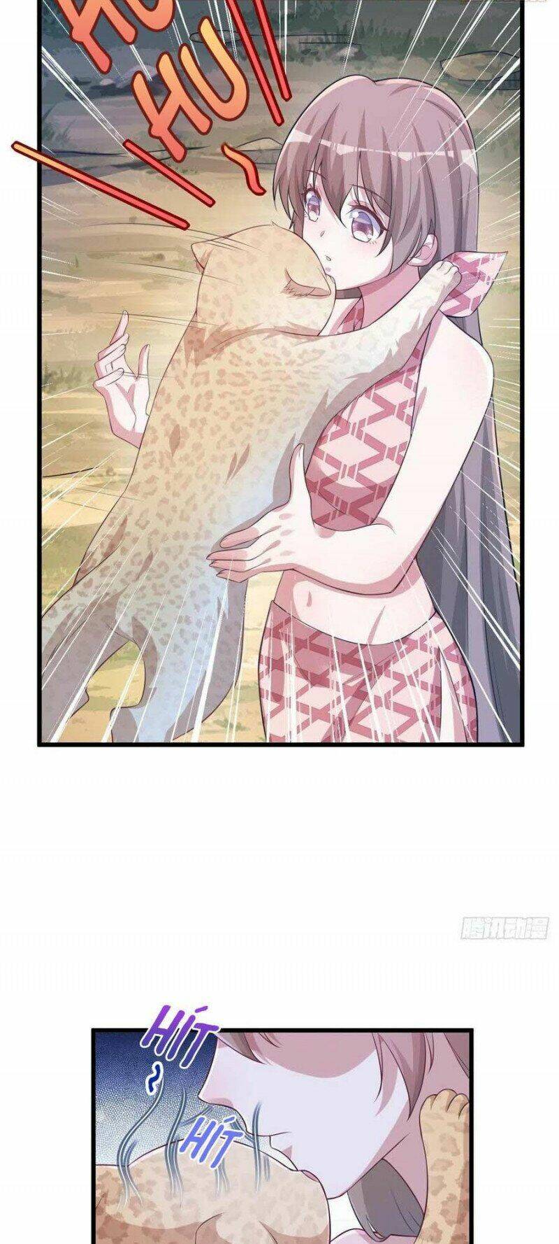 Thảnh Thơi Thú Thế Chủng Chủng Điền, Sinh Sinh Tể: Chapter 301