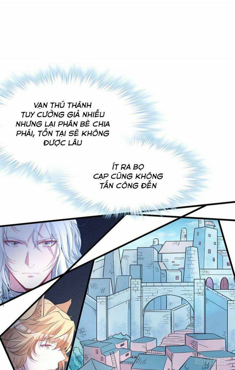 Thảnh Thơi Thú Thế Chủng Chủng Điền, Sinh Sinh Tể: Chapter 302.5