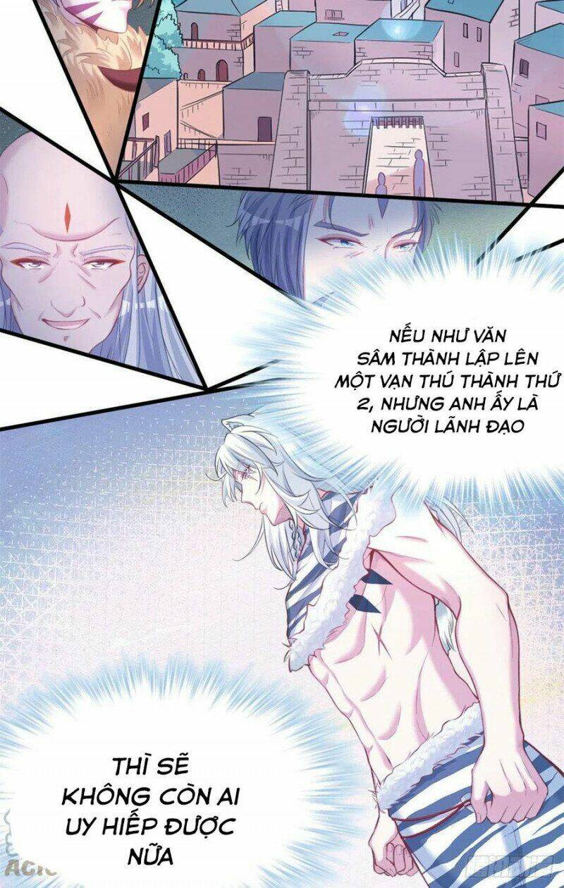 Thảnh Thơi Thú Thế Chủng Chủng Điền, Sinh Sinh Tể: Chapter 302.5