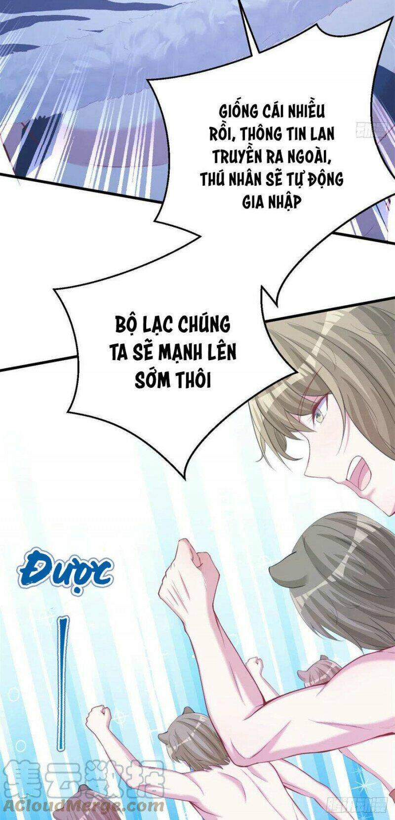Thảnh Thơi Thú Thế Chủng Chủng Điền, Sinh Sinh Tể: Chapter 302.5