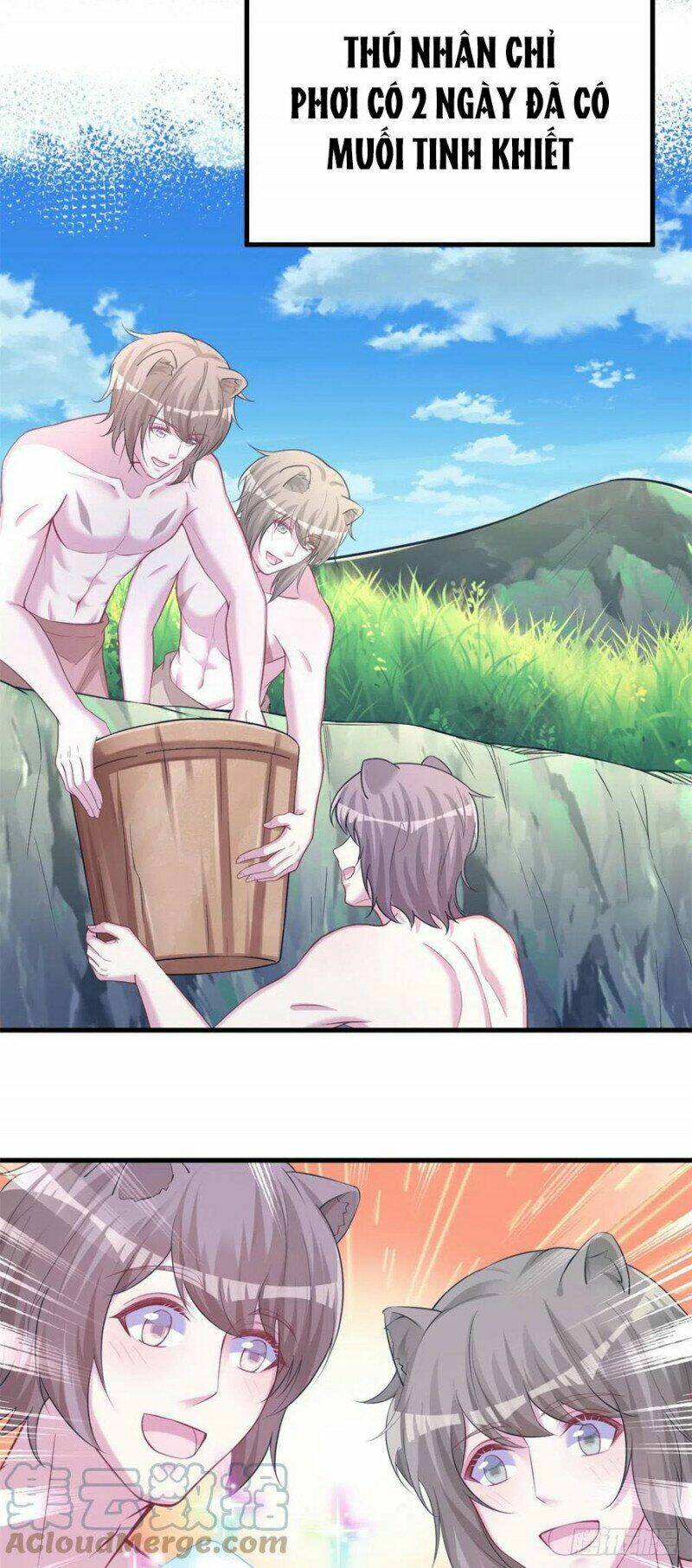 Thảnh Thơi Thú Thế Chủng Chủng Điền, Sinh Sinh Tể: Chapter 302
