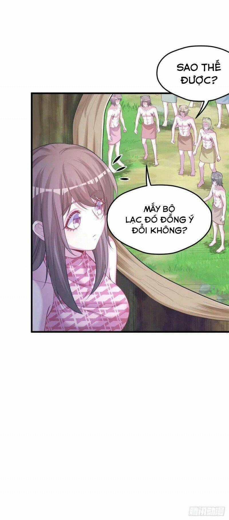 Thảnh Thơi Thú Thế Chủng Chủng Điền, Sinh Sinh Tể: Chapter 302