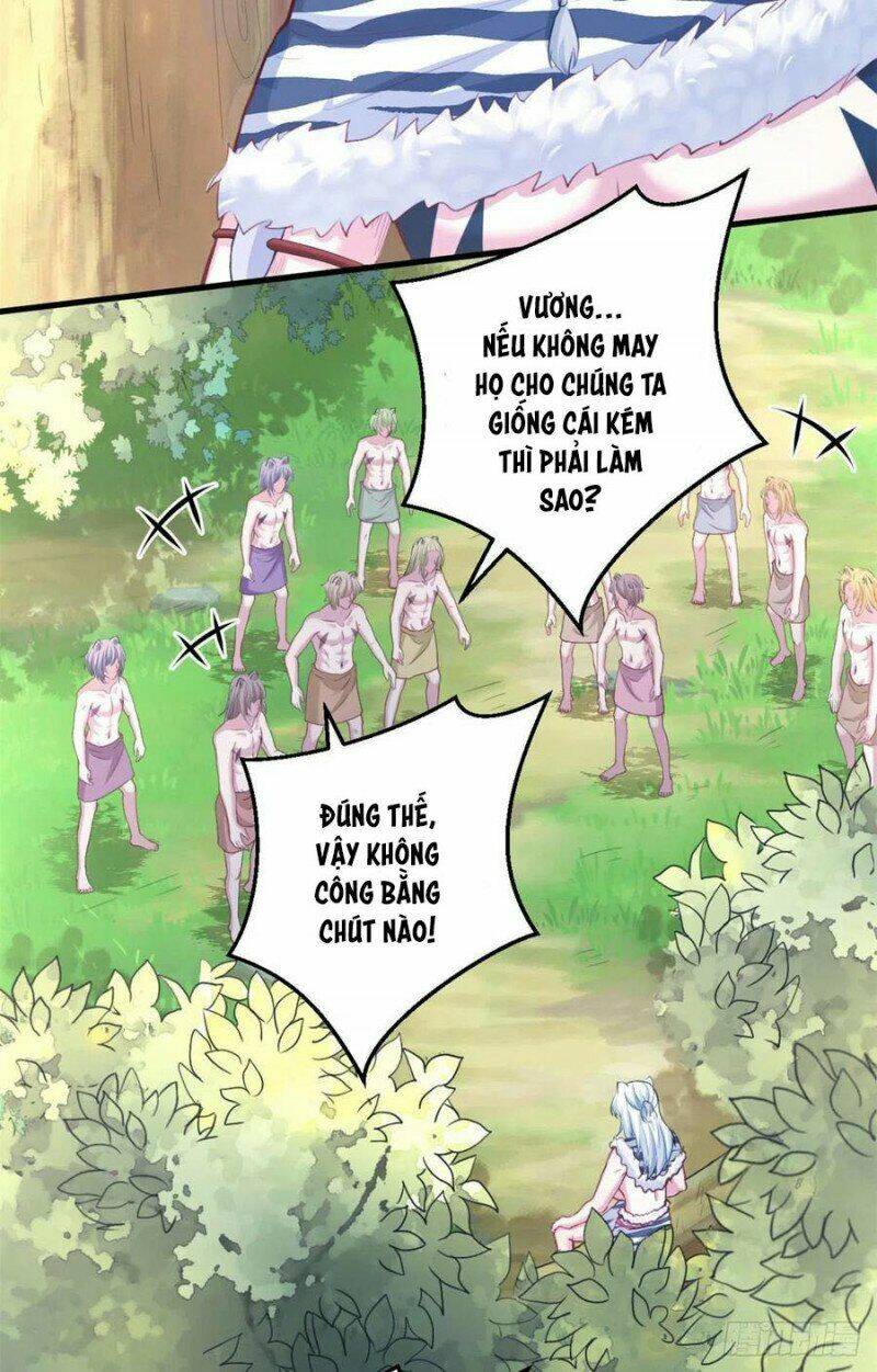 Thảnh Thơi Thú Thế Chủng Chủng Điền, Sinh Sinh Tể: Chapter 302