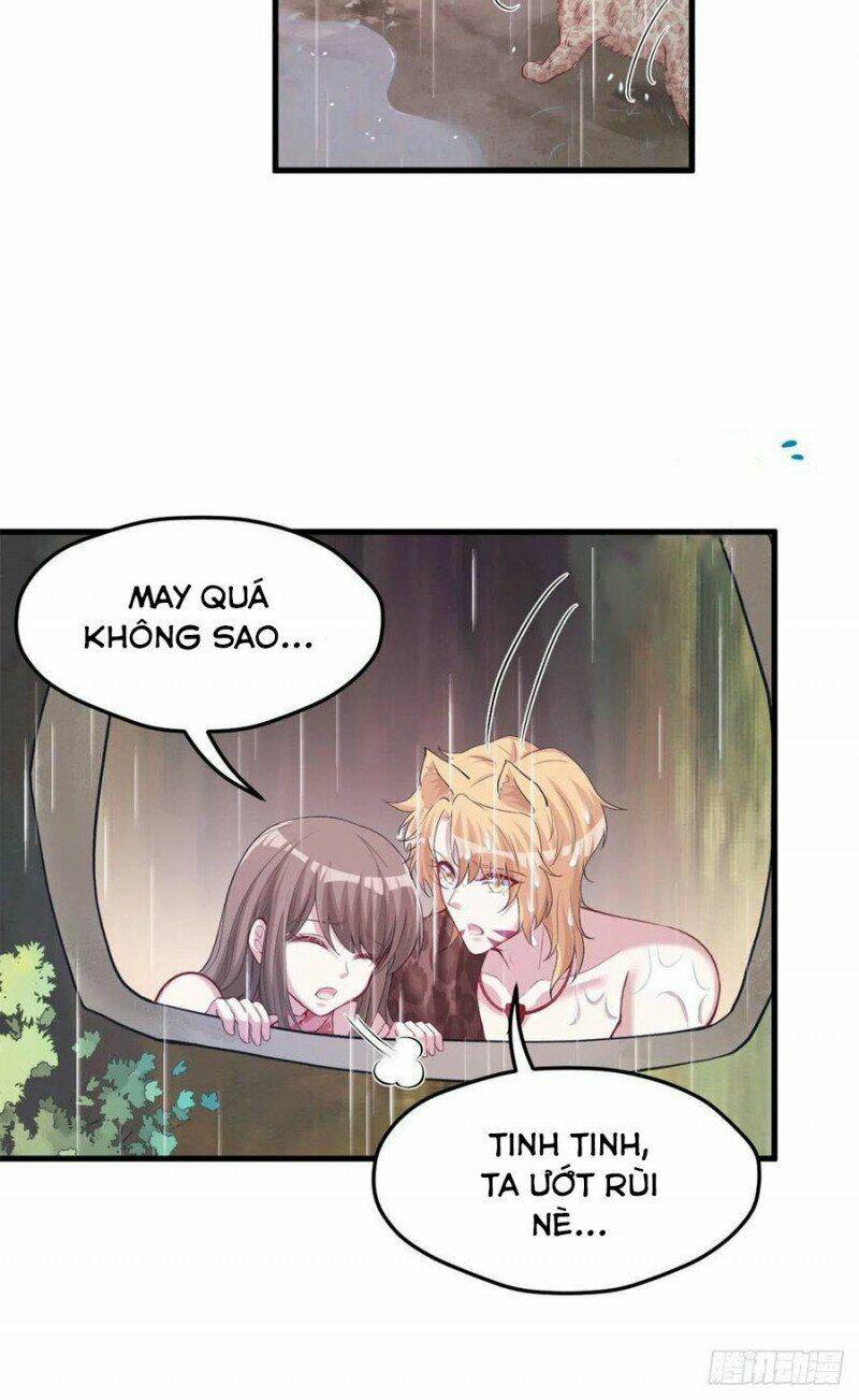 Thảnh Thơi Thú Thế Chủng Chủng Điền, Sinh Sinh Tể: Chapter 303.5
