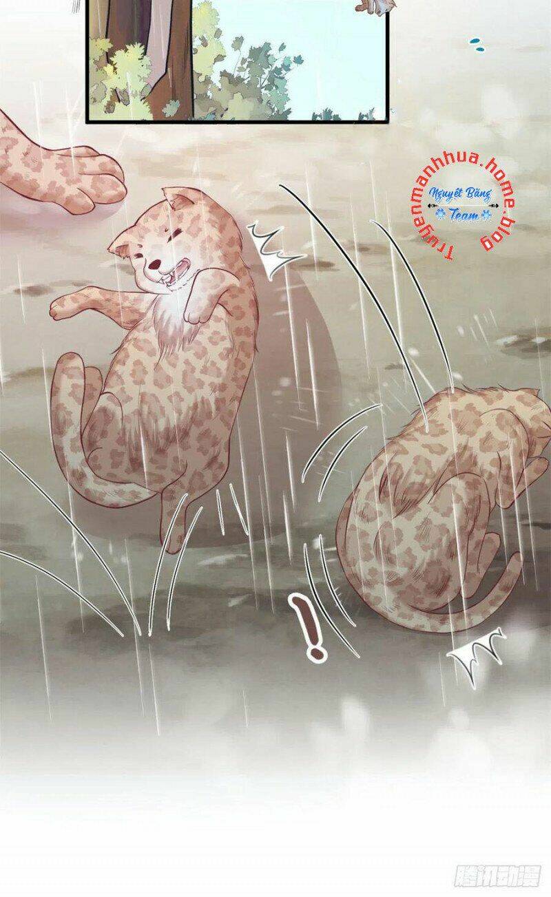 Thảnh Thơi Thú Thế Chủng Chủng Điền, Sinh Sinh Tể: Chapter 303.5
