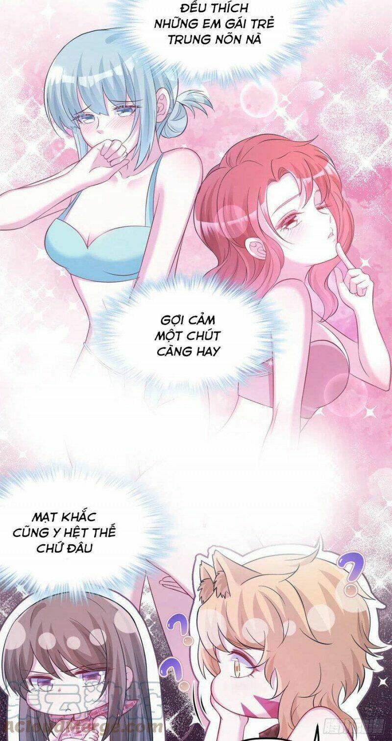 Thảnh Thơi Thú Thế Chủng Chủng Điền, Sinh Sinh Tể: Chapter 304.5