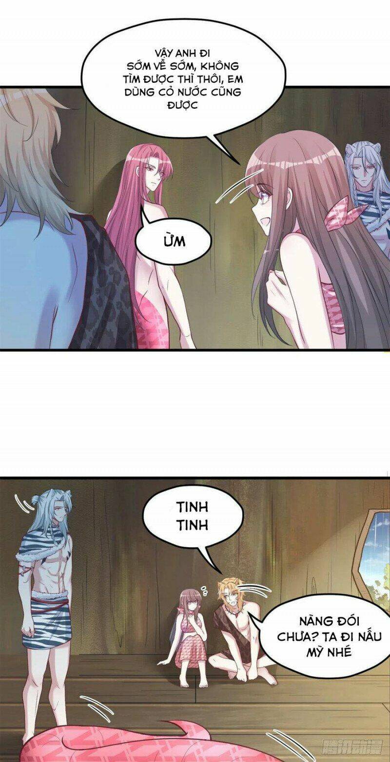Thảnh Thơi Thú Thế Chủng Chủng Điền, Sinh Sinh Tể: Chapter 304
