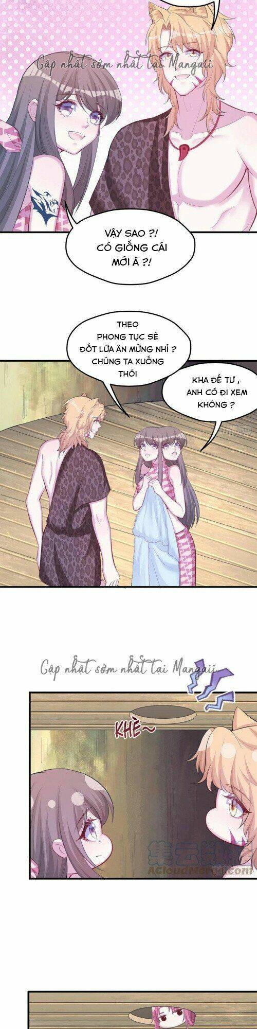 Thảnh Thơi Thú Thế Chủng Chủng Điền, Sinh Sinh Tể: Chapter 305.1