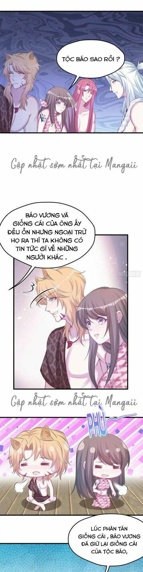 Thảnh Thơi Thú Thế Chủng Chủng Điền, Sinh Sinh Tể: Chapter 306.1
