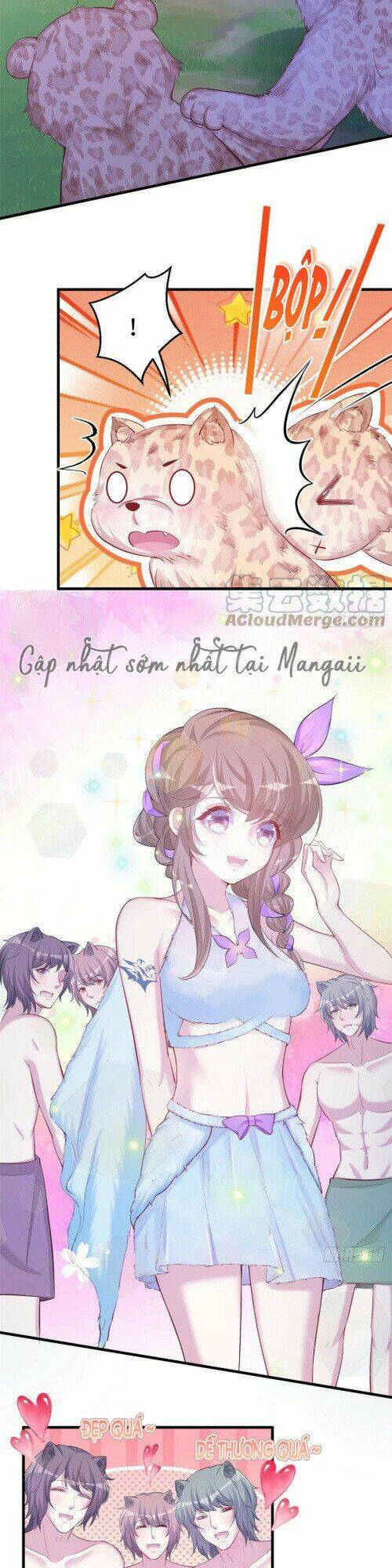 Thảnh Thơi Thú Thế Chủng Chủng Điền, Sinh Sinh Tể: Chapter 306.1