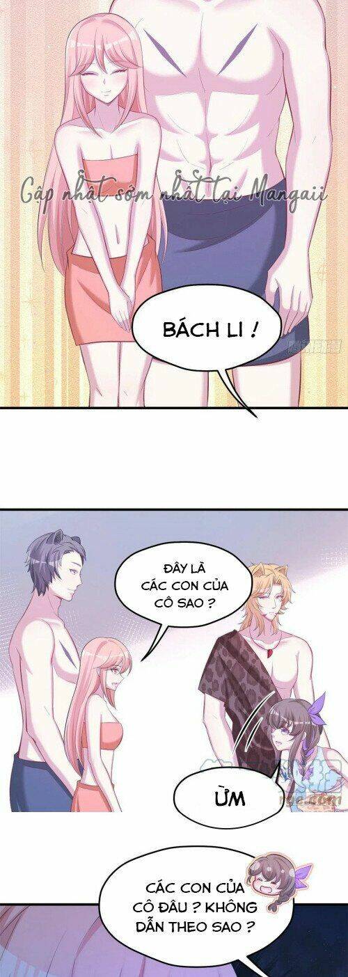 Thảnh Thơi Thú Thế Chủng Chủng Điền, Sinh Sinh Tể: Chapter 306.2