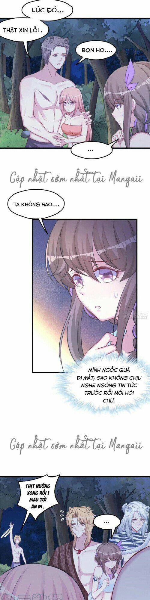 Thảnh Thơi Thú Thế Chủng Chủng Điền, Sinh Sinh Tể: Chapter 306.2