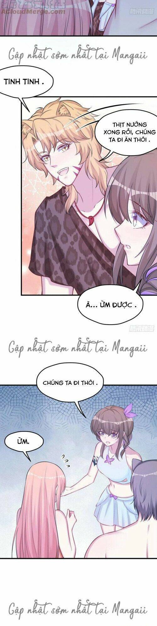 Thảnh Thơi Thú Thế Chủng Chủng Điền, Sinh Sinh Tể: Chapter 306.2