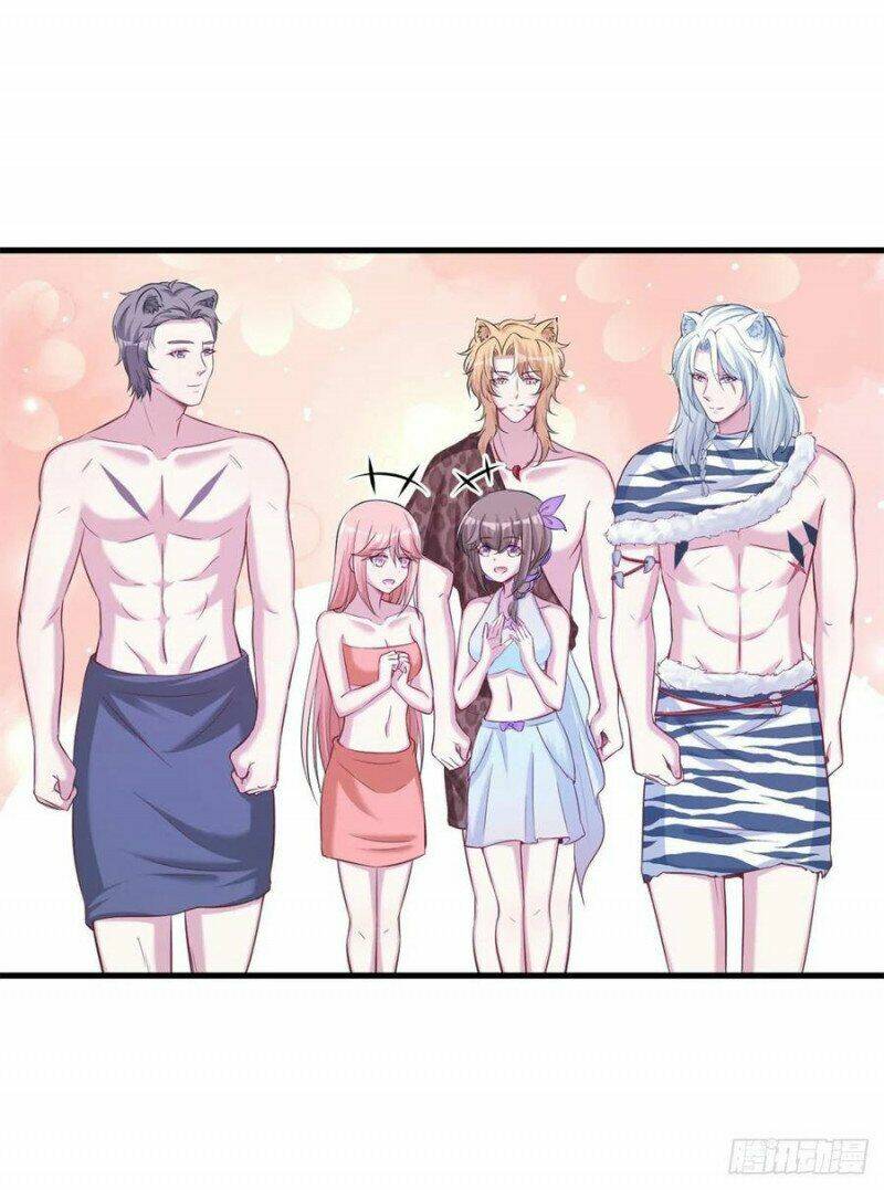 Thảnh Thơi Thú Thế Chủng Chủng Điền, Sinh Sinh Tể: Chapter 307.1