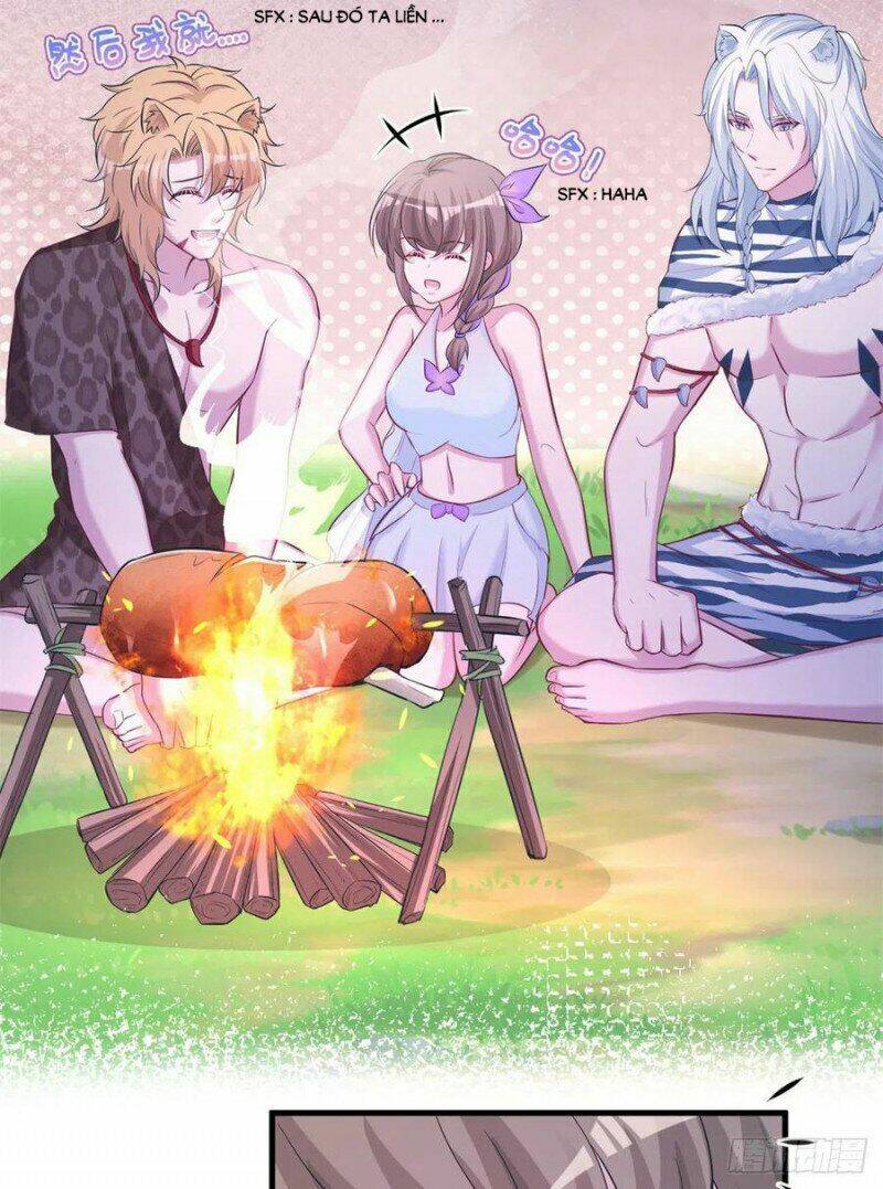 Thảnh Thơi Thú Thế Chủng Chủng Điền, Sinh Sinh Tể: Chapter 307.1