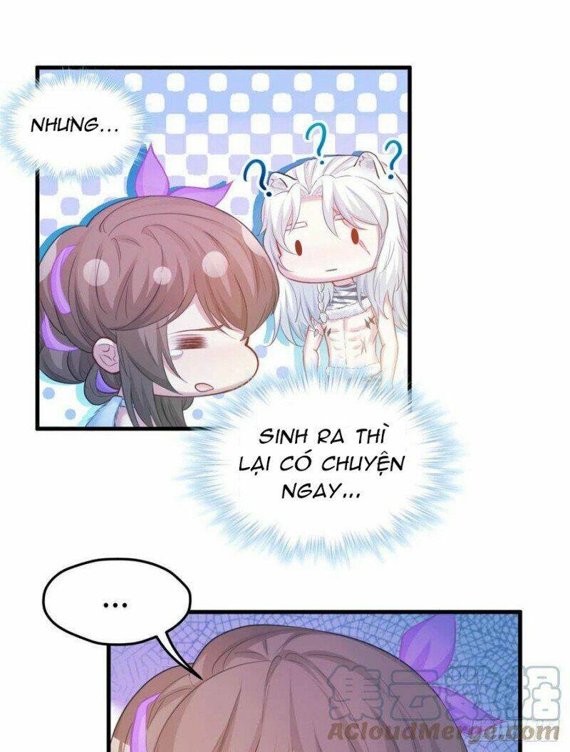 Thảnh Thơi Thú Thế Chủng Chủng Điền, Sinh Sinh Tể: Chapter 308.1