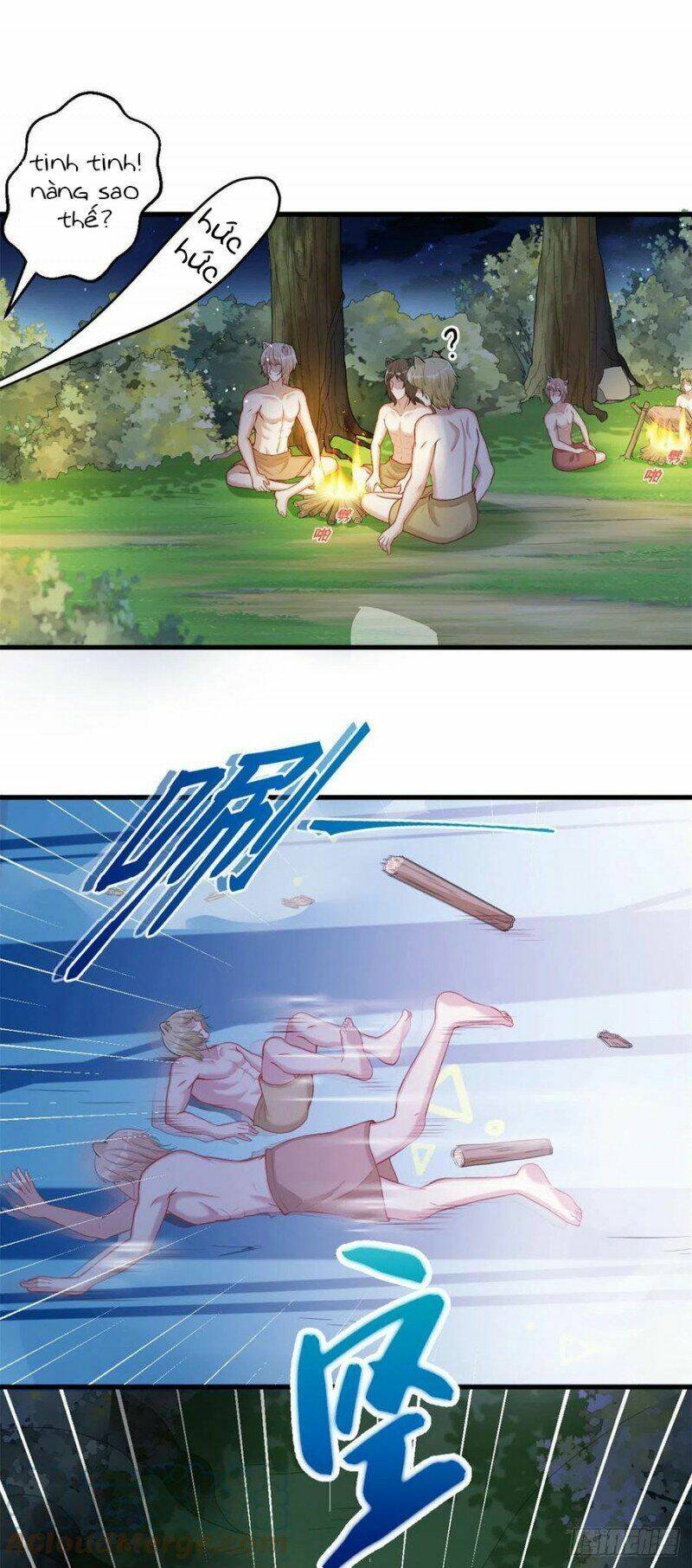 Thảnh Thơi Thú Thế Chủng Chủng Điền, Sinh Sinh Tể: Chapter 308.1